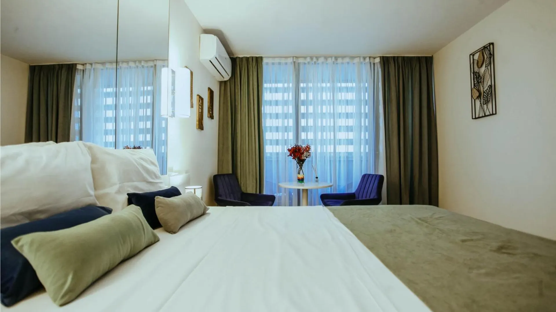 Guest house Room Number 1748 Batumi